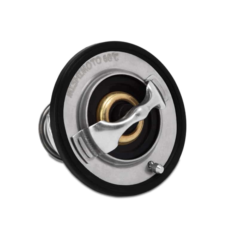 Mishimoto — Mishimoto 95-99 Mitsubishi Eclipse / 00-06 Galant 62 Degree Racing Thermostat
Coolant Thermostat - view 5