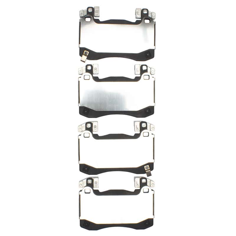DFC — DFC 18-25 Genesis G70 Front 5000 Advanced Ceramic Brake Pads
DFC Brake Pad Set - view 3