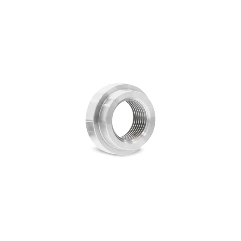 Mishimoto — Mishimoto M18x1.5 Weld-On Bung Aluminum
Weld-On Bung - view 2