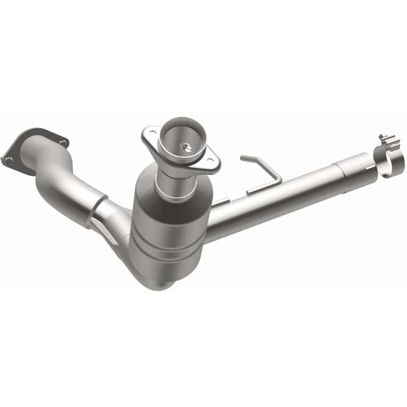 Magnaflow — Magnaflow Conv DF 2009-2010 F-150 4.6 L Underbody
OEM Grade
OEM - view 30