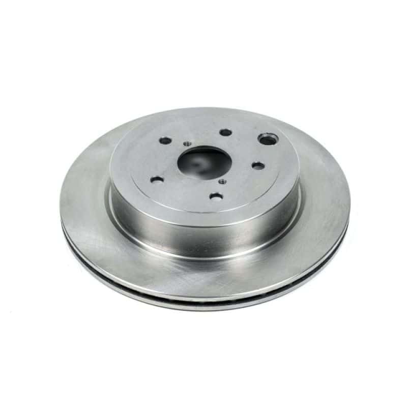 PowerStop — Power Stop 08-14 Subaru Impreza Rear Autospecialty Brake Rotor
AutoSpecialty Rotor - view 1