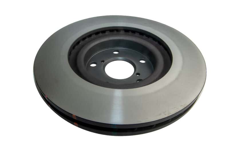 DBA — DBA 93-98 Toyota Supra Twin Turbo Front 4000 Series Plain Rotor
Brake Rotor
Brake Disc - view 2