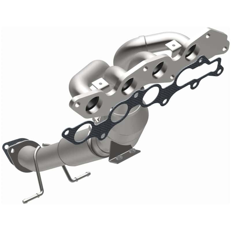 Magnaflow — Magnaflow Conv DF 10- Mazda 3 2.5L
OEM Grade
OEM - view 3