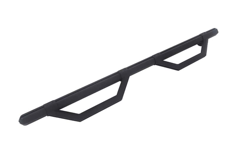 Dee Zee — Dee Zee 99-23 Chevrolet/GMC/Dodge/Ford Full Size Truck Hex Series - Crew Cab Side Steps (Txt Blk)
Nerf/Step Bar - view 2