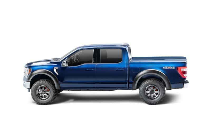 Husky Liners — Husky Liners 21-25 Ford F-150 Extend-A-Fender Style Fender Flares - 4pc - Black
Fender Flares - 4PC
Fender Flare - view 1
