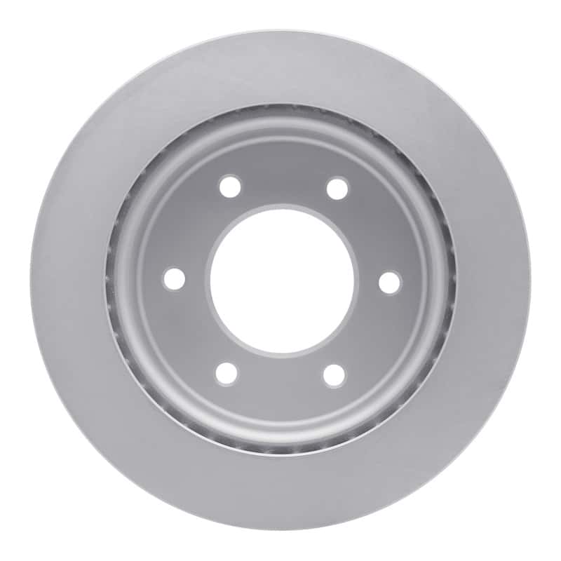 DFC — DFC 19-25 Ford Bronco Rear GeoSPEC Coated Rotor - view 5