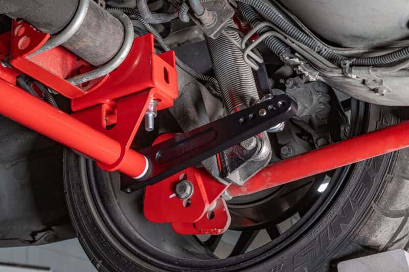 UMI Performance — UMI 82-02 GM F-Body Rear Sway Bar - Splined - Black
Rear Sway Bar - view 6