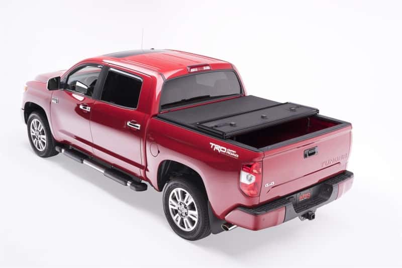 Extang — Extang 14-16 Toyota Tundra (6.5ft) (Works w/o Rail System) Solid Fold 2.0
SF 14-21Tun6ft.7w/oD - view 13