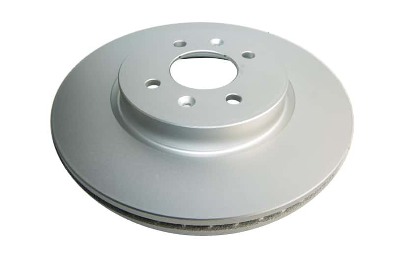 DBA — DBA 18-20 Hyundai Accent Front En-Shield Standard Rotor
Brake Rotor - view 1