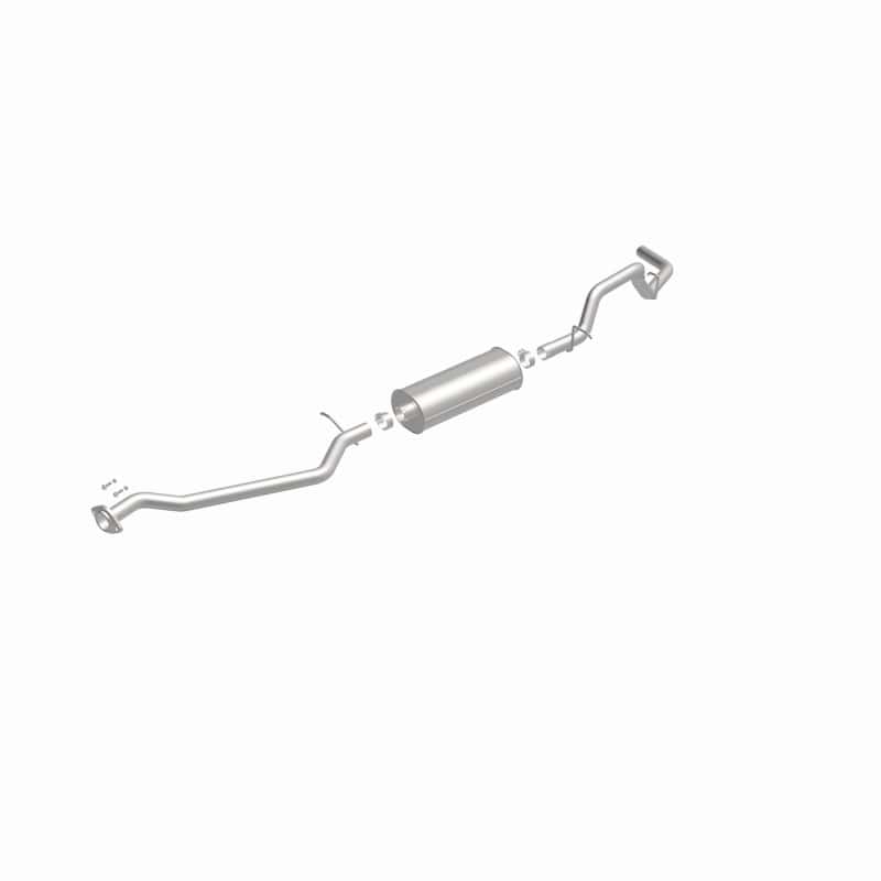 Magnaflow — MagnaFlow BRE Exhaust Kit Replacement Stainless GM
Exhaust Kit - view 4