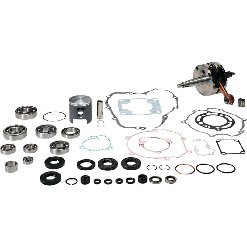 Vertex Pistons — Vertex Kawasaki Complete Engine Rebuild Kit - view 1