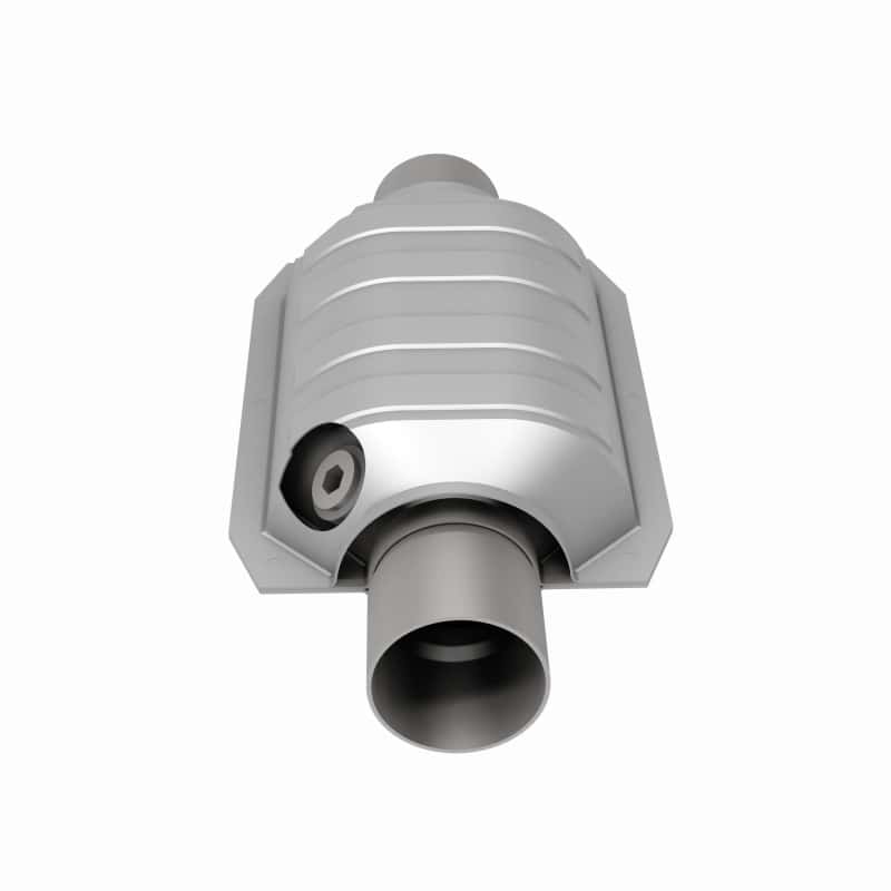 Magnaflow — MagnaFlow Conv Univ 2.5 W/Dual O2 Boss
OEM Grade
Standard - view 16