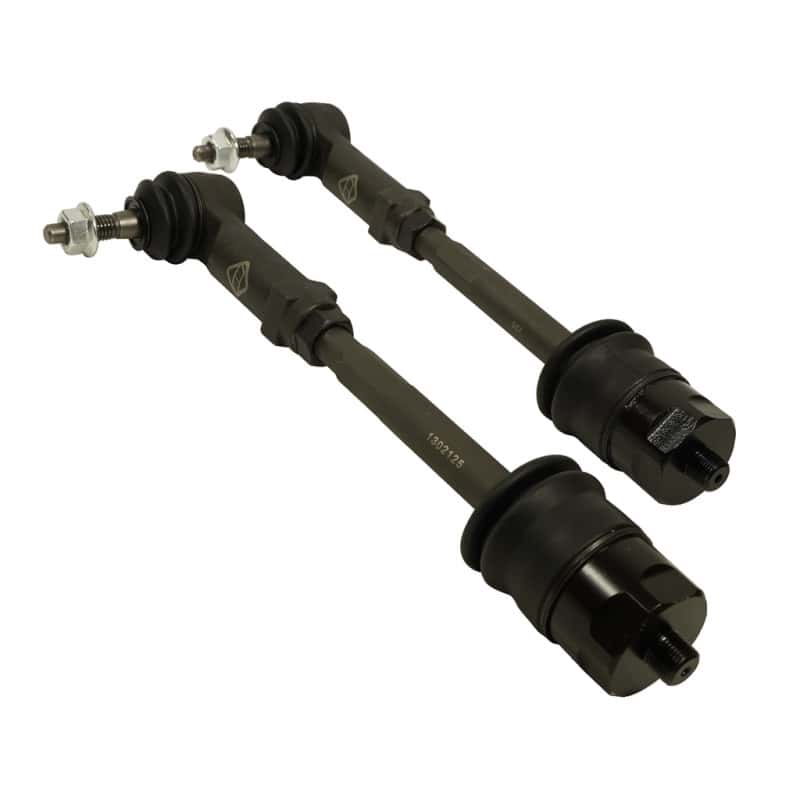 BD Diesel — BD Diesel 01-10 GM Silverado/Sierra 1500HD/2500HD/3500HD Tie Rod Upgrade Kit
TIE ROD UPGRADE
Tie Rod End Kit - view 2