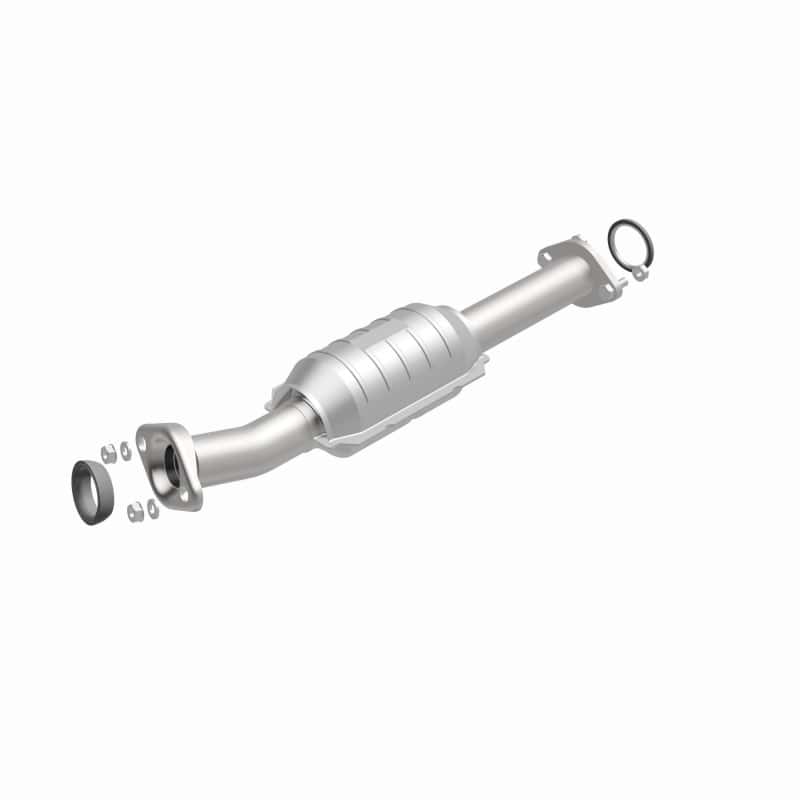 Magnaflow — MagnaFlow Conv DF 2002 Suzuki Aerio 2.0L
HM Grade
HM - view 5