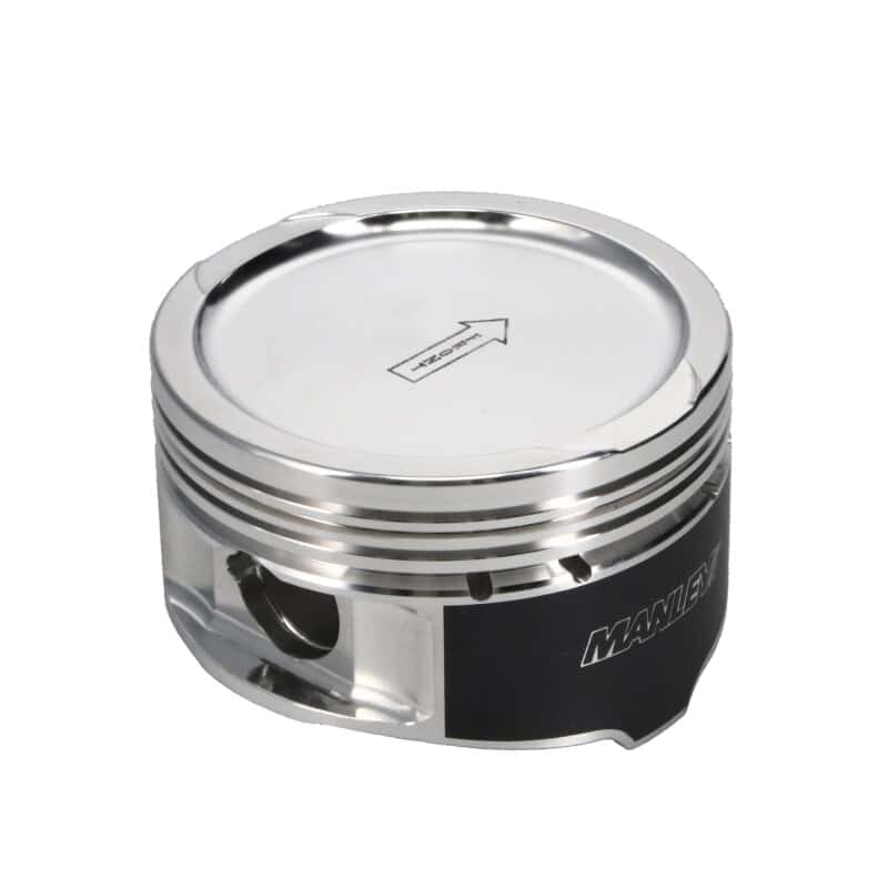 Manley Performance — Manley Ford 4.6L/5.4L 3.572 1.200 14cc Coated Piston - Single
Piston - view 5