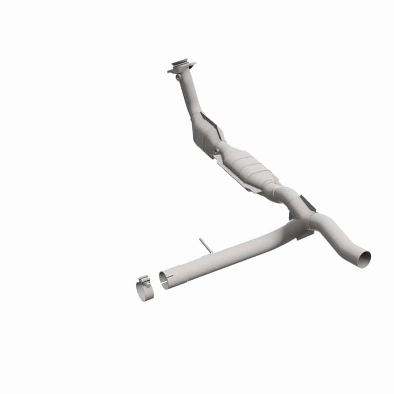Magnaflow — MagnaFlow Conv DF 04-06 Ford F-150 Pick Up (Exc Heritage) / 06 Lincoln Mark LT Truck Passenger Side
HM Grade
HM - view 9