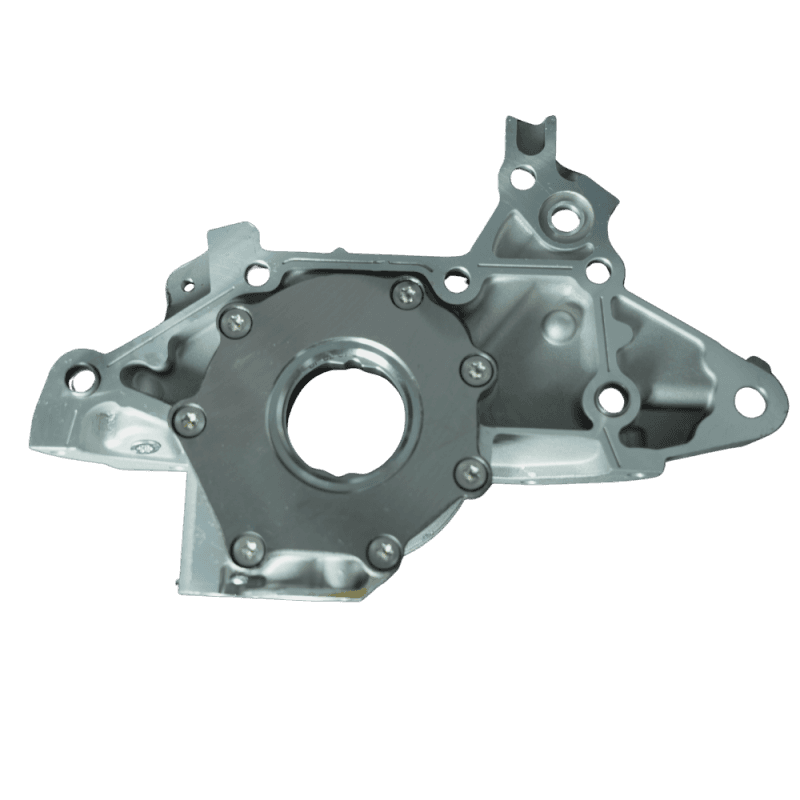 Boundary — Boundary 91.5-05 Ford/Mazda BP (All Types) I4 Oil Pump Assembly (2 Shims - 72 PSI / w/o Crank Seal) - view 3