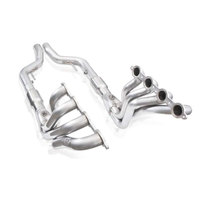 Stainless Works — Stainless Works 2008-09 Pontiac G8 GT Headers 2in Primaries 3in Leads Performance Connect w/HF Cats
Exhaust System - view 10