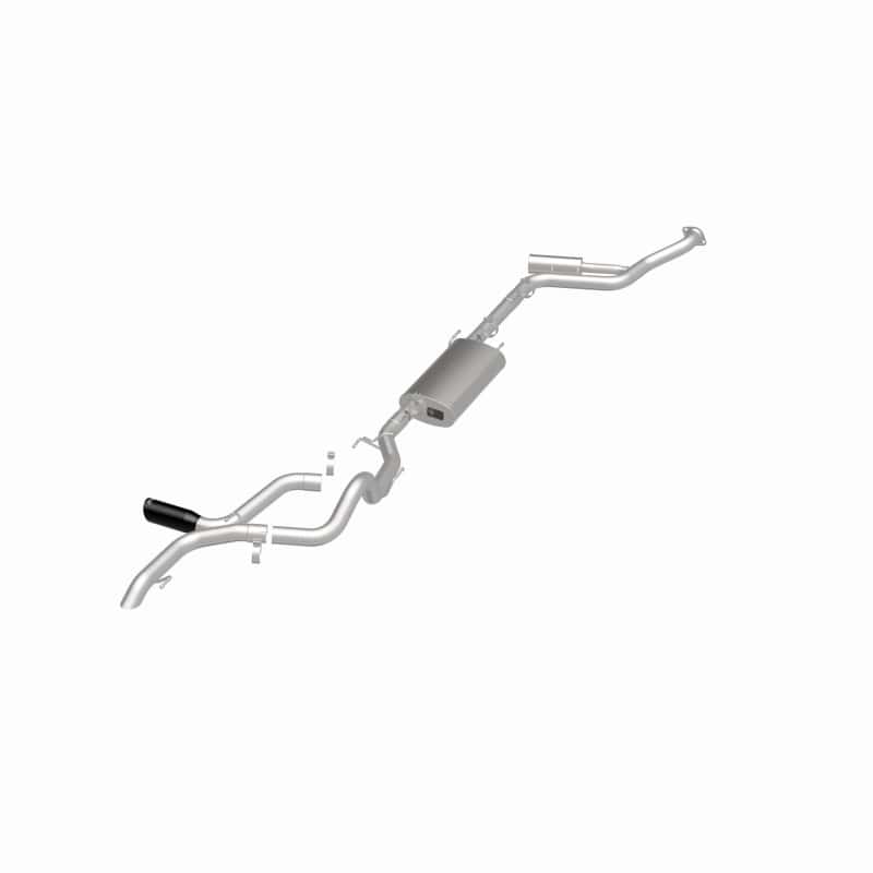 Magnaflow — Magnaflow 2024 Toyota Tacoma Overland Series Cat-back Exhaust System
Cat-Back - view 9