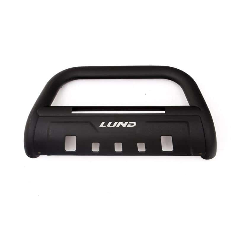 LUND — Lund 20-22 Chevrolet Silverado 2500HD/3500HD Bull Bar w/Light & Wiring - Black
BULL BAR W-LED LIGHT
Bull Bar - view 7
