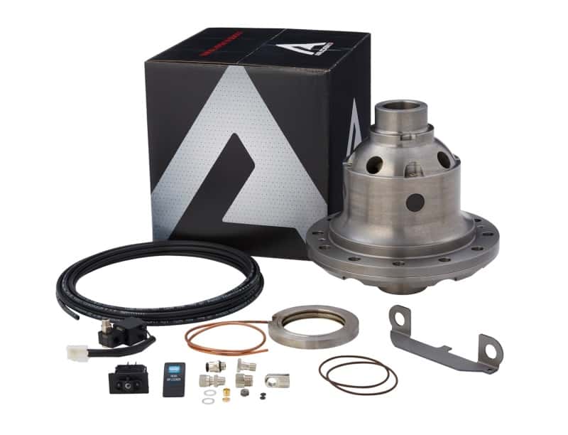 ARB — ARB Airlocker 11.5In 30 Spl Aa&M S/N.
Air Locker(TM)
Air Locker - view 2
