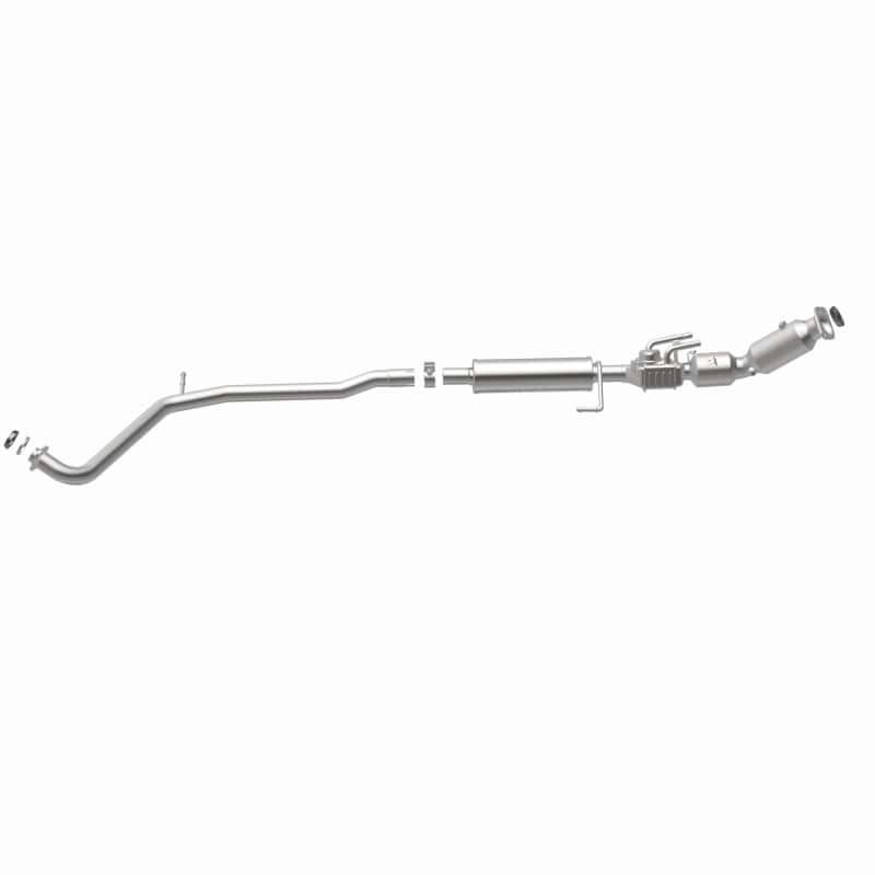 Magnaflow — MagnaFlow Conv DF 12-15 Toyota Prius Plug -In Underbody 1.8L
OEM Grade
OEM - view 20