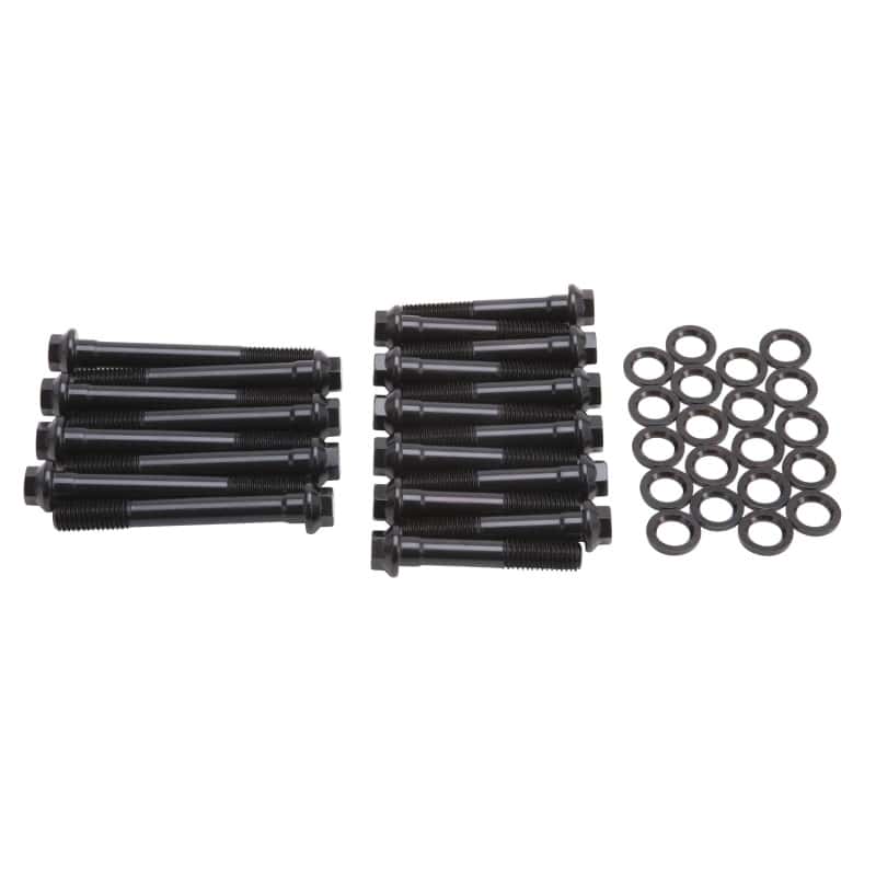 Edelbrock — Edelbrock Bolt Kit Cylinder Head Buick
CYL HEAD COMPONENTS - view 2