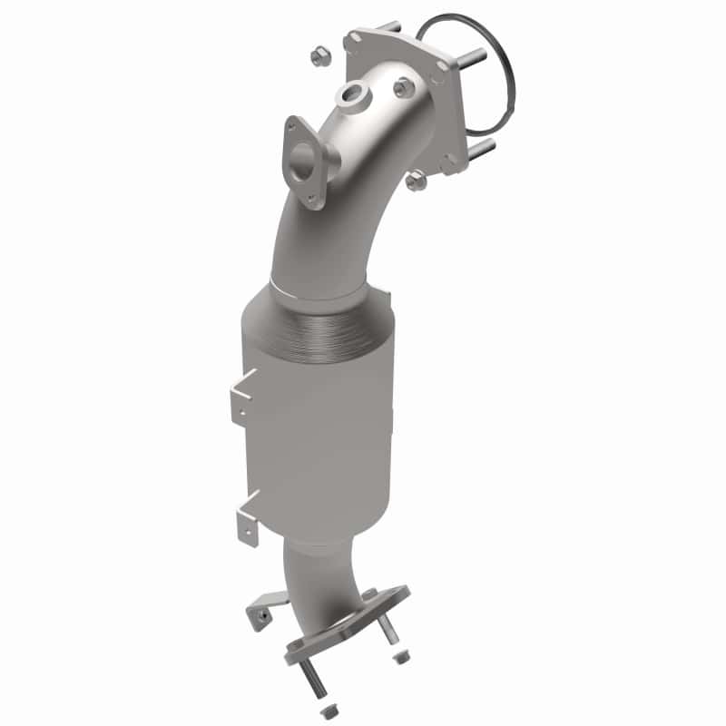 Magnaflow — MagnaFlow DF Conv 2020 Jeep Cherokee Single Underbody 2L
OEM - view 25