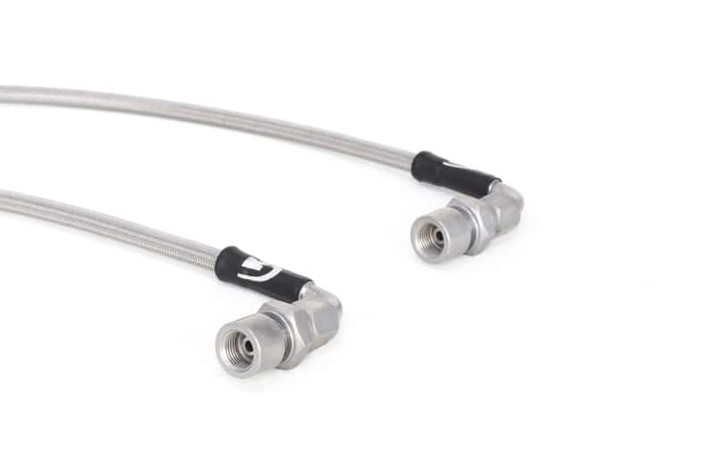 Goodridge — Goodridge 00-06 Chevrolet Tahoe (Rear Disc w/ Stabila Trak) Stainless Steel Brake Line Kit
Brake Hose Kit - view 9