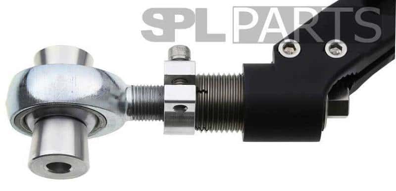 SPL Parts — SPL Parts 2009+ Nissan 370Z Front Upper Camber/Caster Arms
Control Arms - view 2