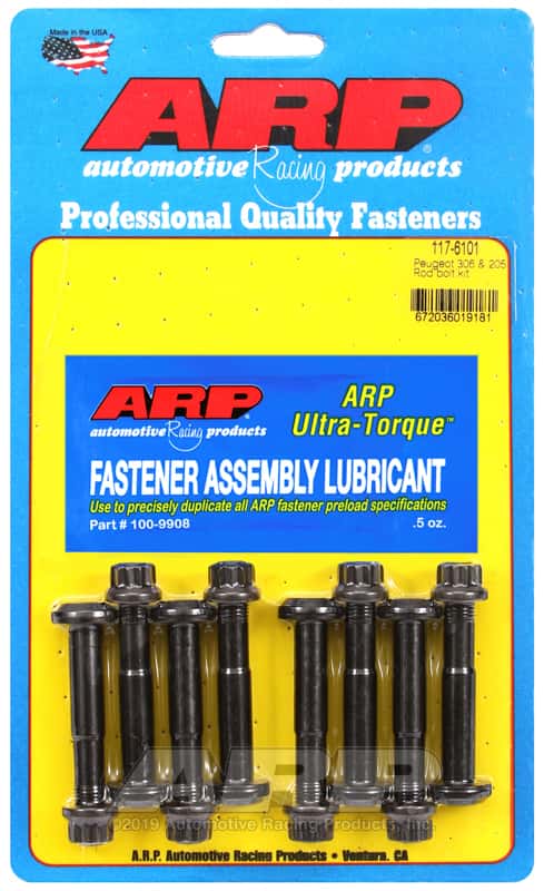 ARP — ARP Peugeot 306 Rod Bolt Kit - view 1