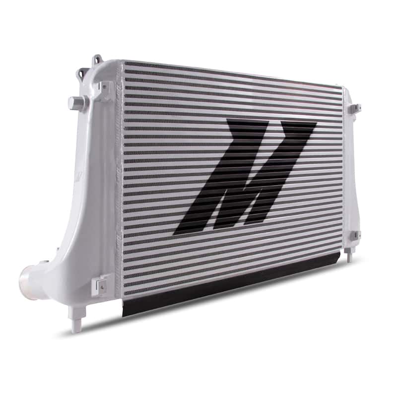 Mishimoto — Mishimoto 2015+ VW MK7 Golf TSI / GTI / R Performance Intercooler - view 4