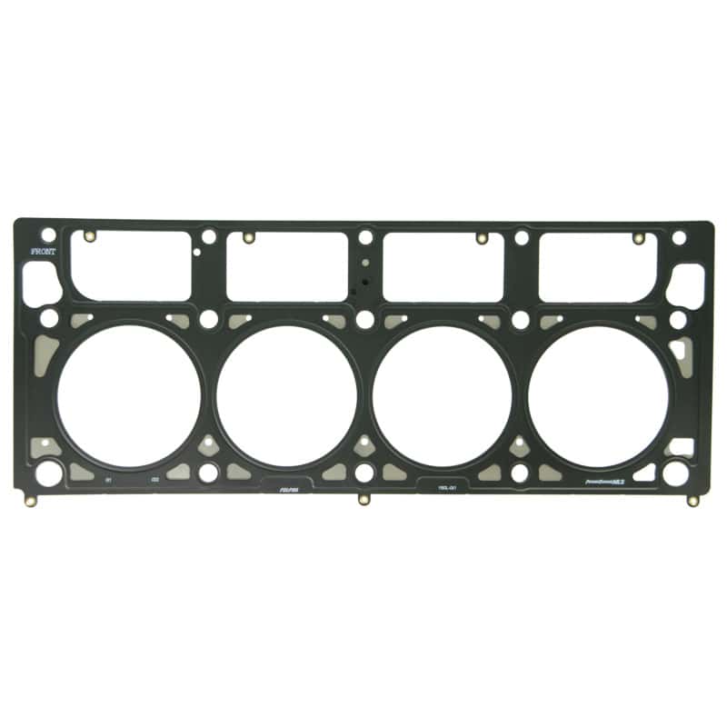 Fel-Pro — Fel-Pro 1160 L-041 PermaTorqueMLS Engine Cylinder Head Gasket - view 2