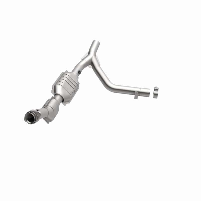 Magnaflow — MagnaFlow Conv DF 01 Ford Trucks 5.4L
OEM Grade
OEM - view 26