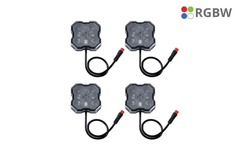 Diode Dynamics — Diode Dynamics RGBW Rock Light Installer Magnet Mount Kit (4-pack) - view 7
