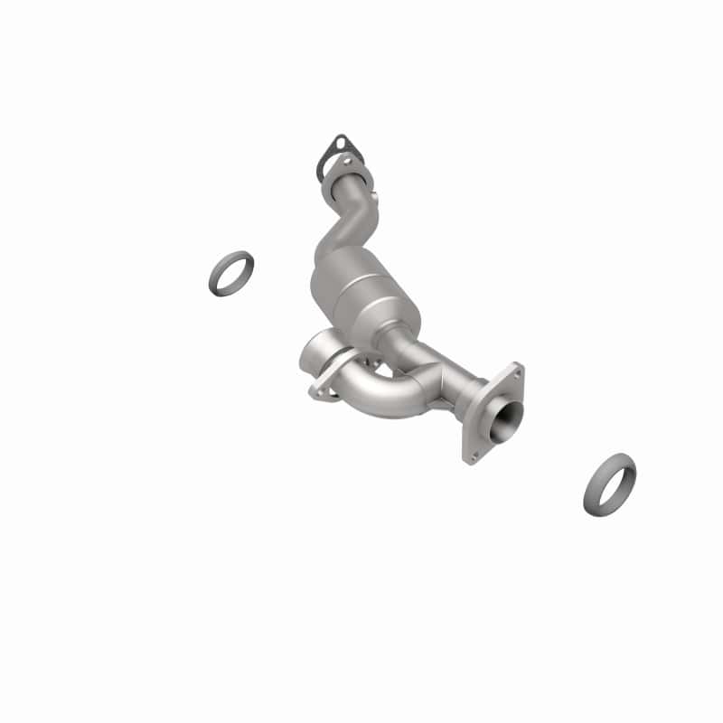 Magnaflow — MagnaFlow Conv DF 01-03 Montero 3L Passenger Side Front
HM Grade
HM - view 15