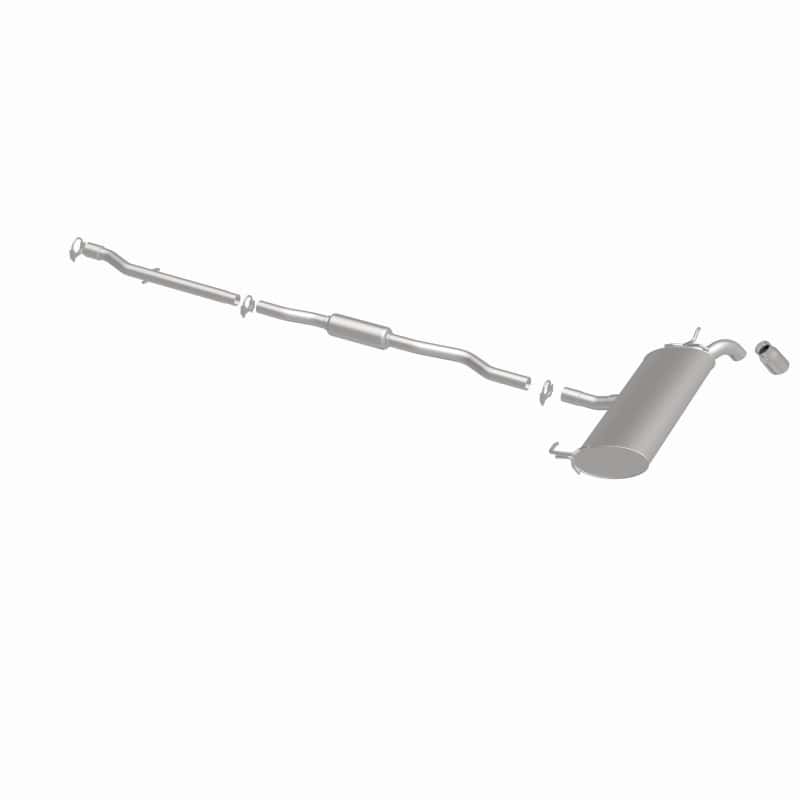 Magnaflow — MagnaFlow BRE Exhaust Kit 07-11 Jeep Patriot Compass 2.4L
Exhaust Kit - view 9
