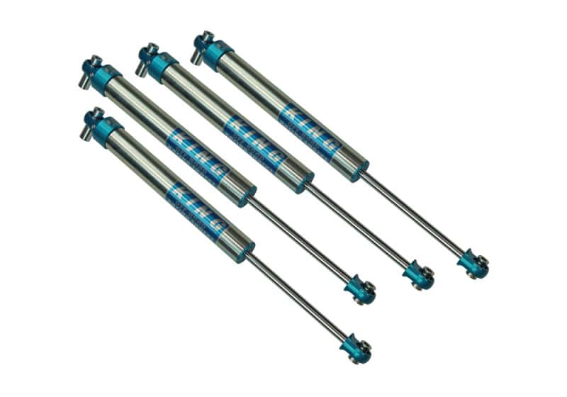 Superlift — Superlift 18-20 Jeep Wrangler JL King Shock Box - 2.5-4in Lift Kit King 2.0 Shocks (4)
SHOCKS - view 2