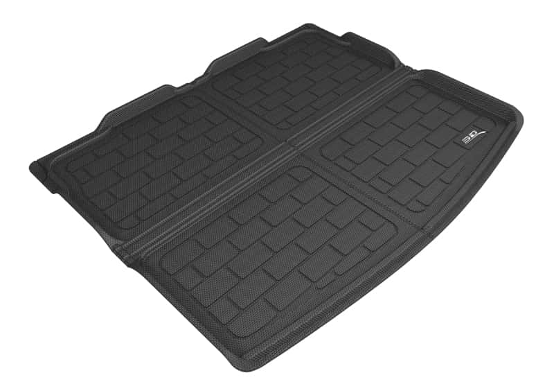 3D MAXpider — 3D MAXpider 2017-2020 Jeep Compass Kagu Cargo Liner - Black
Cargo Area Liner - view 1