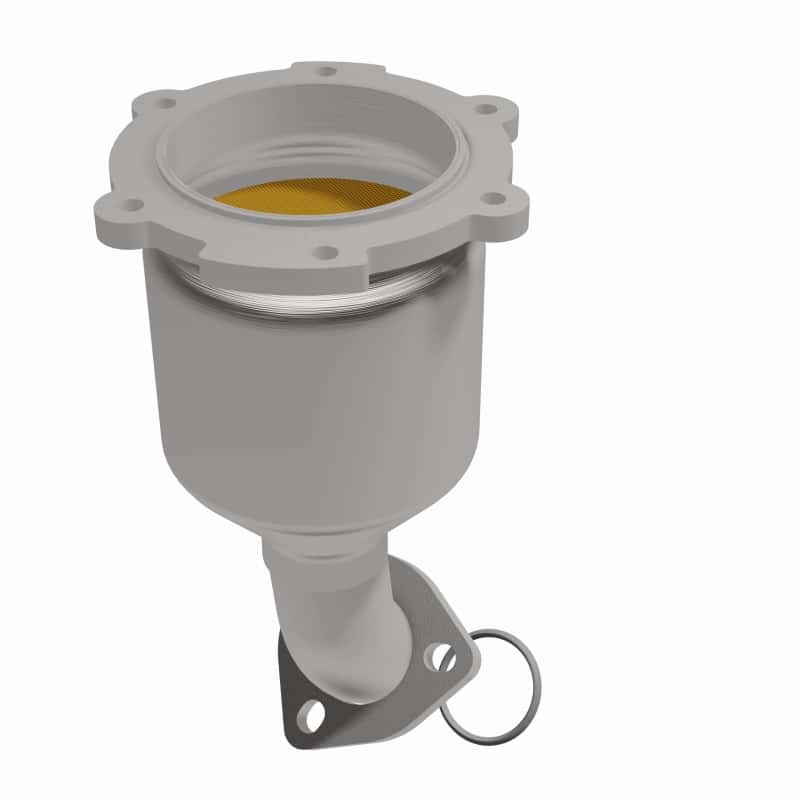 Magnaflow — MagnaFlow Conv DF 04-05 Maxima frnt man OEM
OEM Grade
OEM - view 9