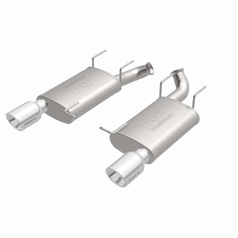 Magnaflow — MagnaFlow SYS A/B 2011 Ford Mustang 3.7L
Axle-Back
Cat-Back - view 24