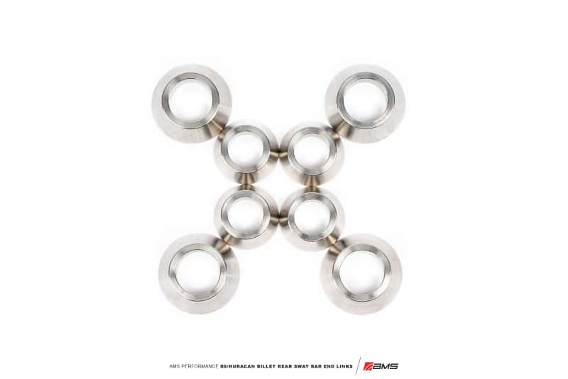 AMS — AMS Performance Audi R8 / Lamborghini Huracan Billet Rear Sway Bar End Links - view 2