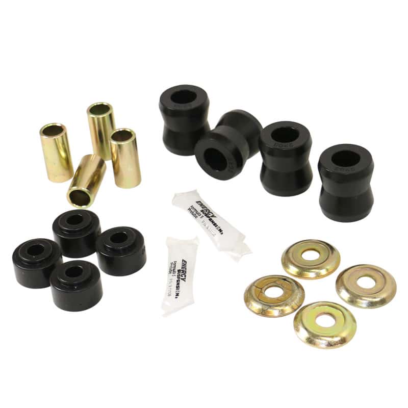 BD Diesel — BD Diesel Replacement Bushing Set (for 1032050)
BUSHING KIT SWAY BAR
SwyBarLinkBshng - view 2