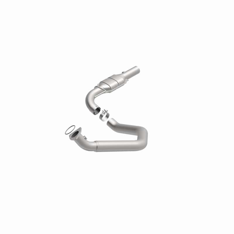Magnaflow — MagnaFlow Conv DF 03-09 GM 2500/3500 Driver Side
HM Grade
HM - view 29