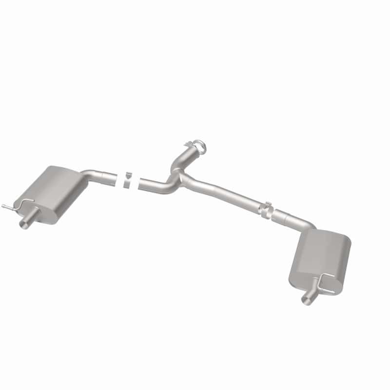 Magnaflow — BRExhaust Rear Muffler Kit Replacement Mercedes-Benz
Muffler Kit - view 13