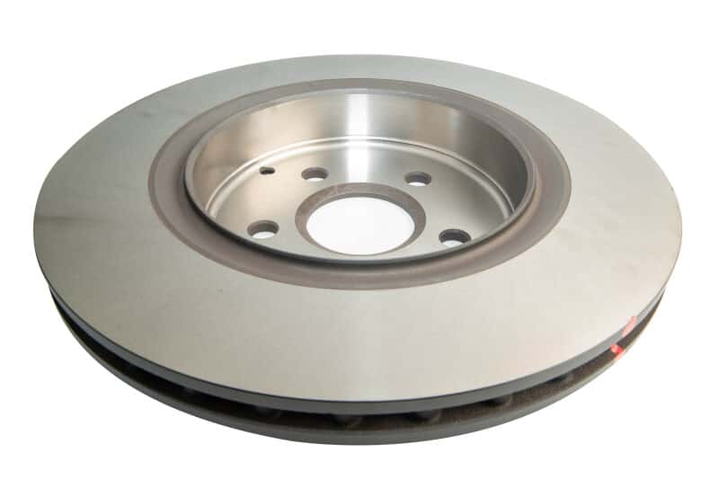 DBA — DBA 2009 Pontiac G8 GXP Rear 4000 Series Standard Rotor
4000 Series Rotor
Brake Rotor - view 2