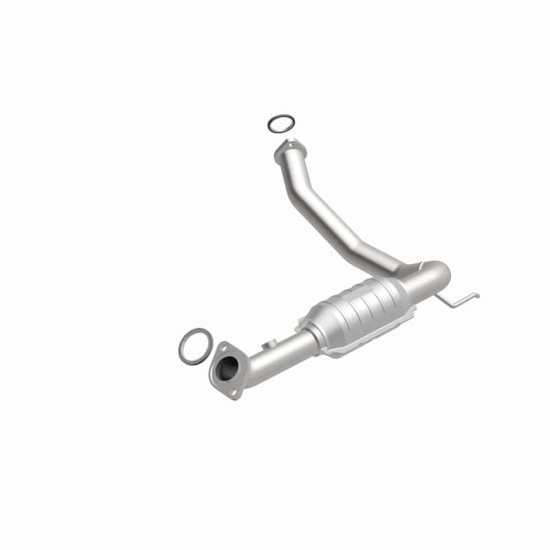 Magnaflow — Magnaflow Conv DF 10-14 GX460 4.6L
OEM Grade
OEM - view 8