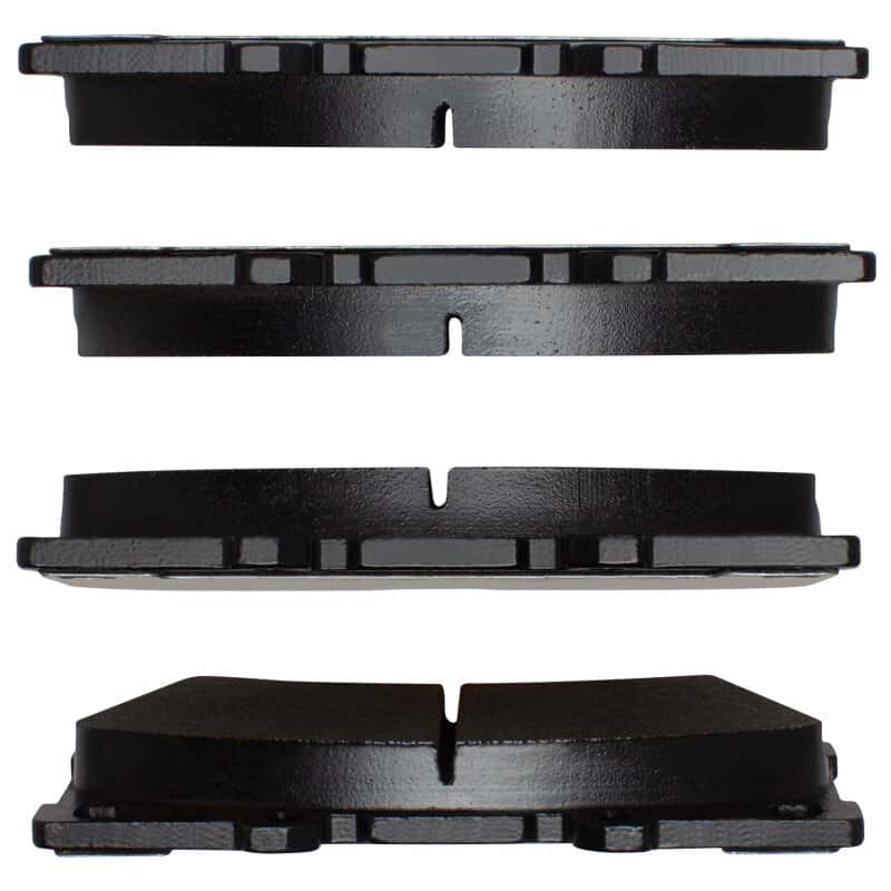 DFC — DFC 22-25 Lexus GX550 Front Ultimate Duty Performance Brake Pads
DFC Brake Pad Set - view 4