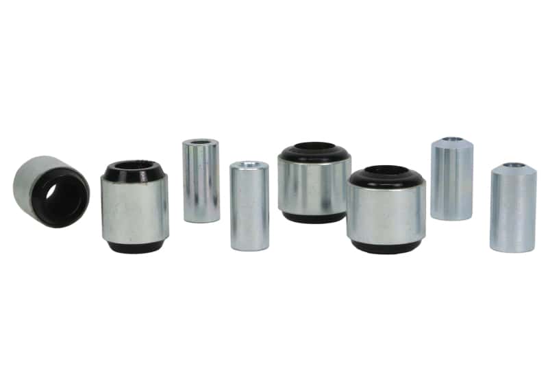 Whiteline — Whiteline 15-18 BMW M3 Rear Control Arm Upper Rear Bushing Kit
Control Arm Bushing - view 2