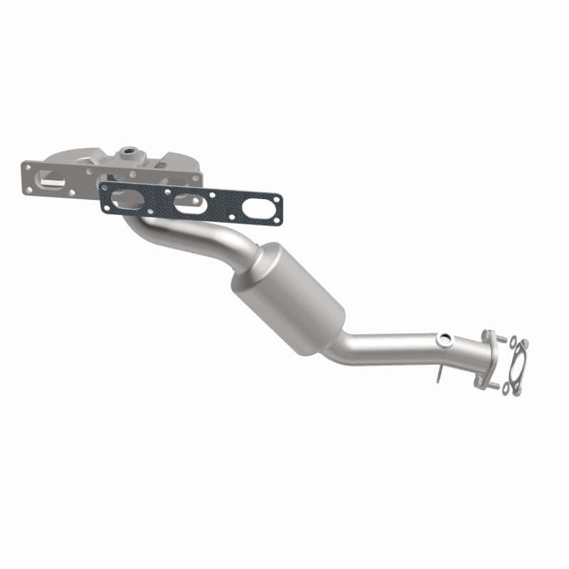 Magnaflow — Magnaflow Conv DF BMW 3 01-05 Front
California - view 8